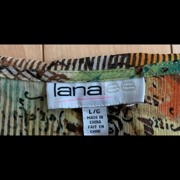 Lanalee Blouse - Picture 2 of 2